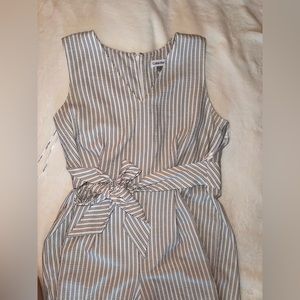 Calvin Klein Jumpsuit (Cropped Pants)